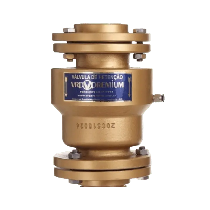 Válvula de Retenção