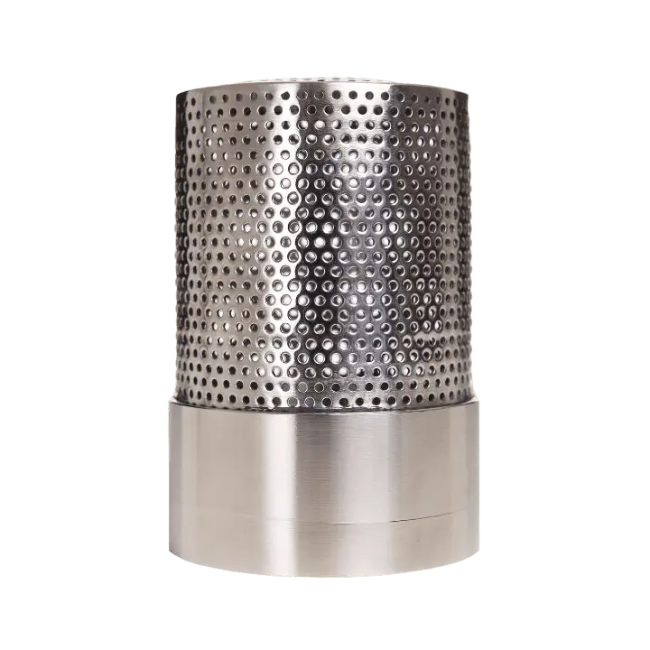 Elemento Filtrante Anti-Vórtice