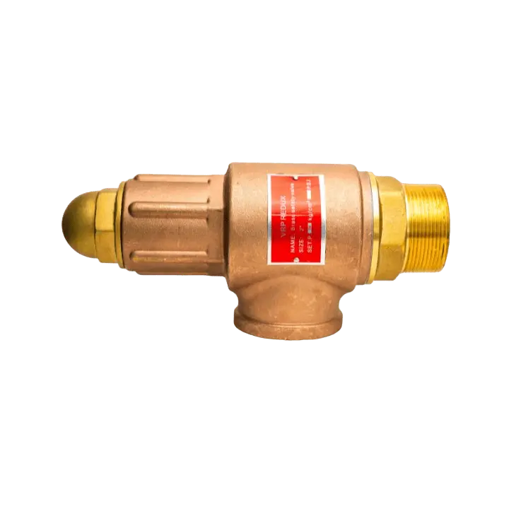 Válvula de Alívio e Segurança