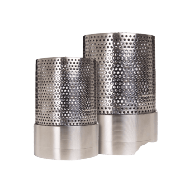 Elemento Filtrante Anti-vórtice