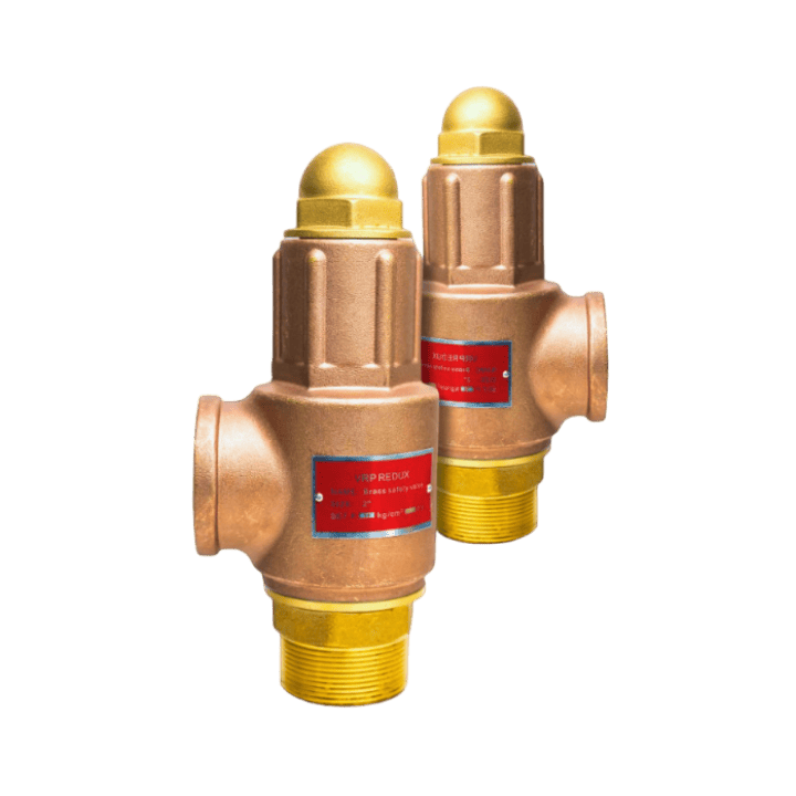 Válvula de Alívio e Segurança