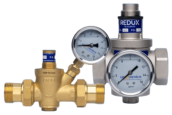 Válvulas de Ação Direta